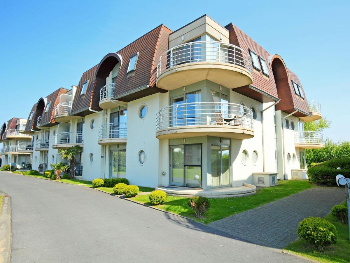 Apartment Blutsyde Promenade-31 By Interhome Bredene Zewnętrze zdjęcie