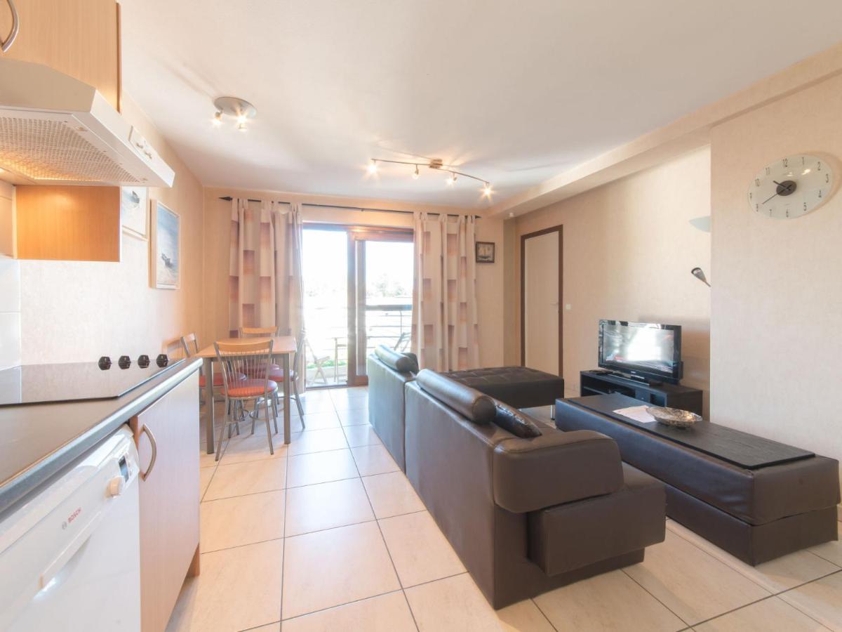 Apartment Blutsyde Promenade-31 By Interhome Bredene Zewnętrze zdjęcie