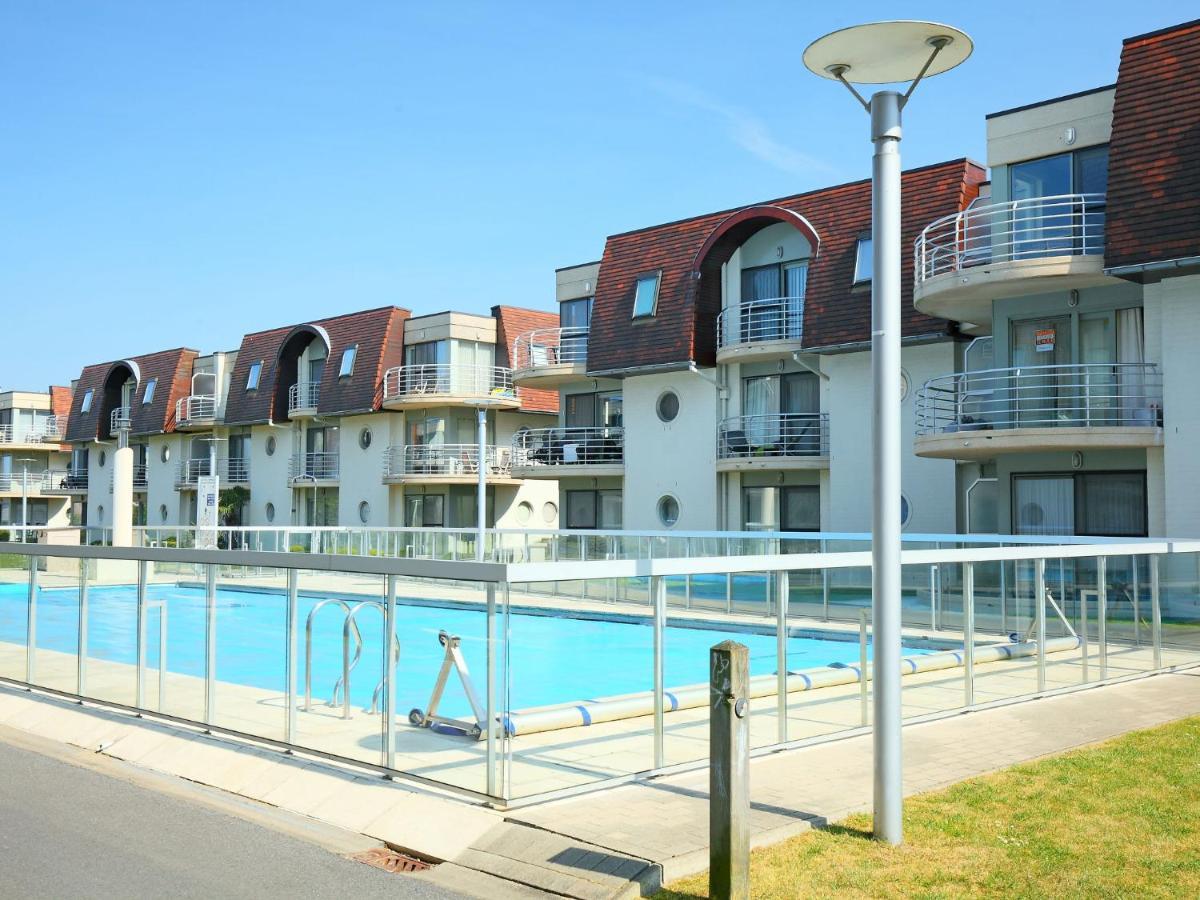 Apartment Blutsyde Promenade-31 By Interhome Bredene Zewnętrze zdjęcie